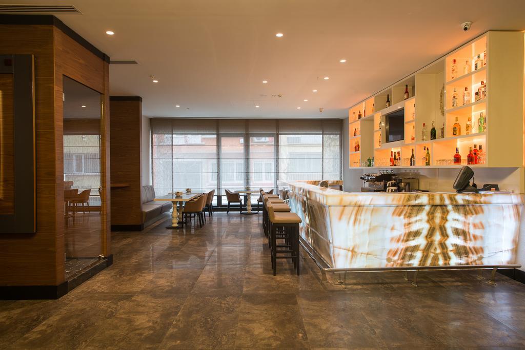 Inside Hotel Sisli Стамбул Экстерьер фото