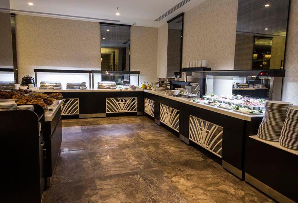 Inside Hotel Sisli Стамбул Экстерьер фото
