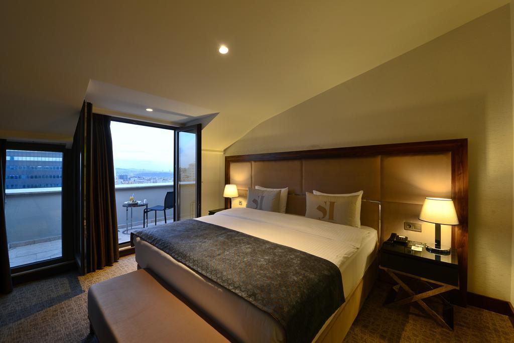 Inside Hotel Sisli Стамбул Экстерьер фото