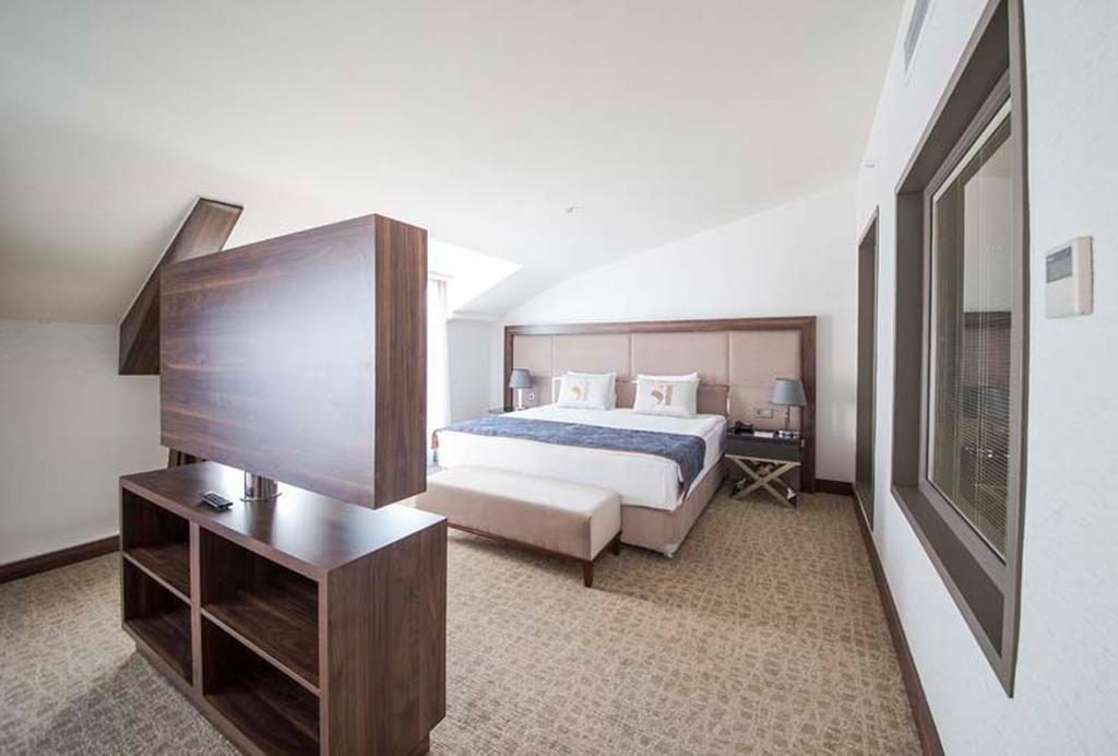 Inside Hotel Sisli Стамбул Экстерьер фото