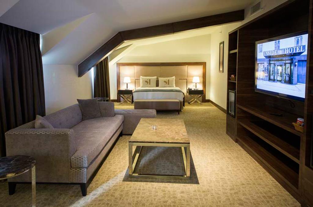 Inside Hotel Sisli Стамбул Экстерьер фото