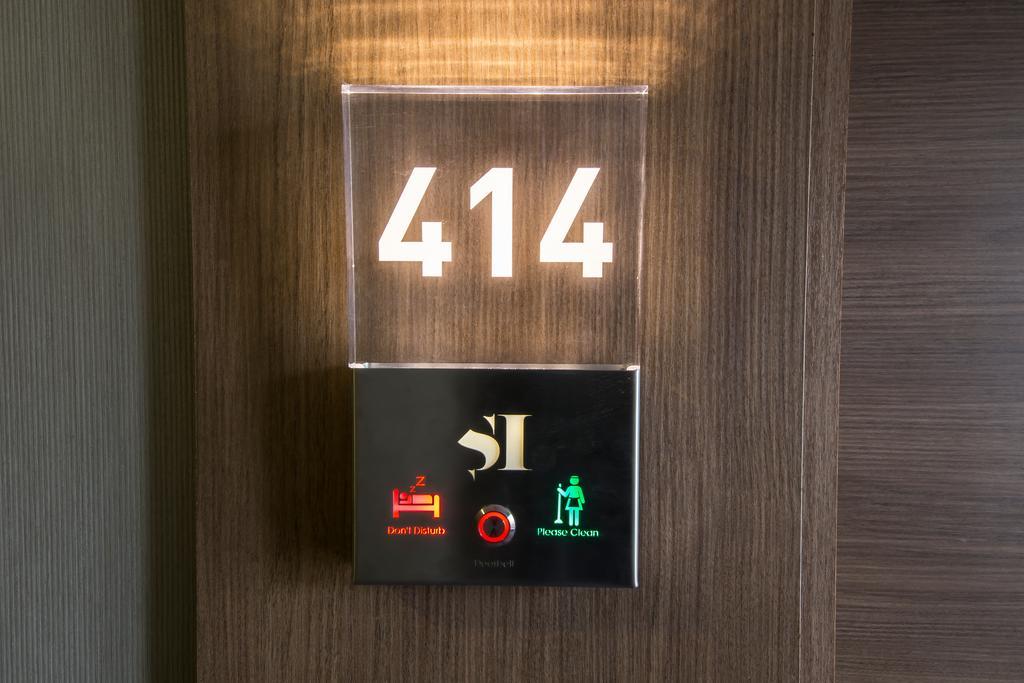 Inside Hotel Sisli Стамбул Экстерьер фото